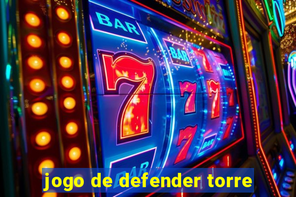 jogo de defender torre